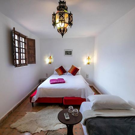Fez Dar Bed and Breakfast Eksteriør billede