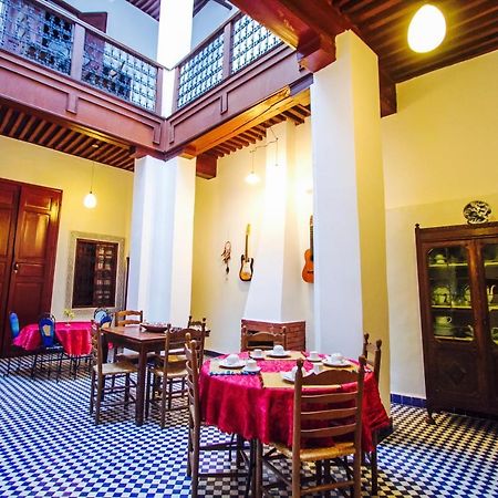 Fez Dar Bed and Breakfast Eksteriør billede